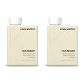 Kevin.Murphy Hair.RESORT bottle texturizer for beach-ready texture.
