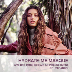 Kevin.Murphy Hydrate-Me.Masque jar close-up; creamy conditioning formula