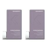 KEVIN.MURPHY Hydrate-Me.Wash bottle pour shows hydration for dry hair