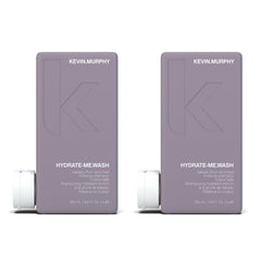 KEVIN.MURPHY Hydrate-Me.Wash bottle pour shows hydration for dry hair