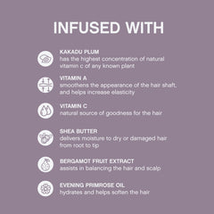 KEVIN.MURPHY Hydrate-Me.Wash packaging close-up highlights color-safe formula