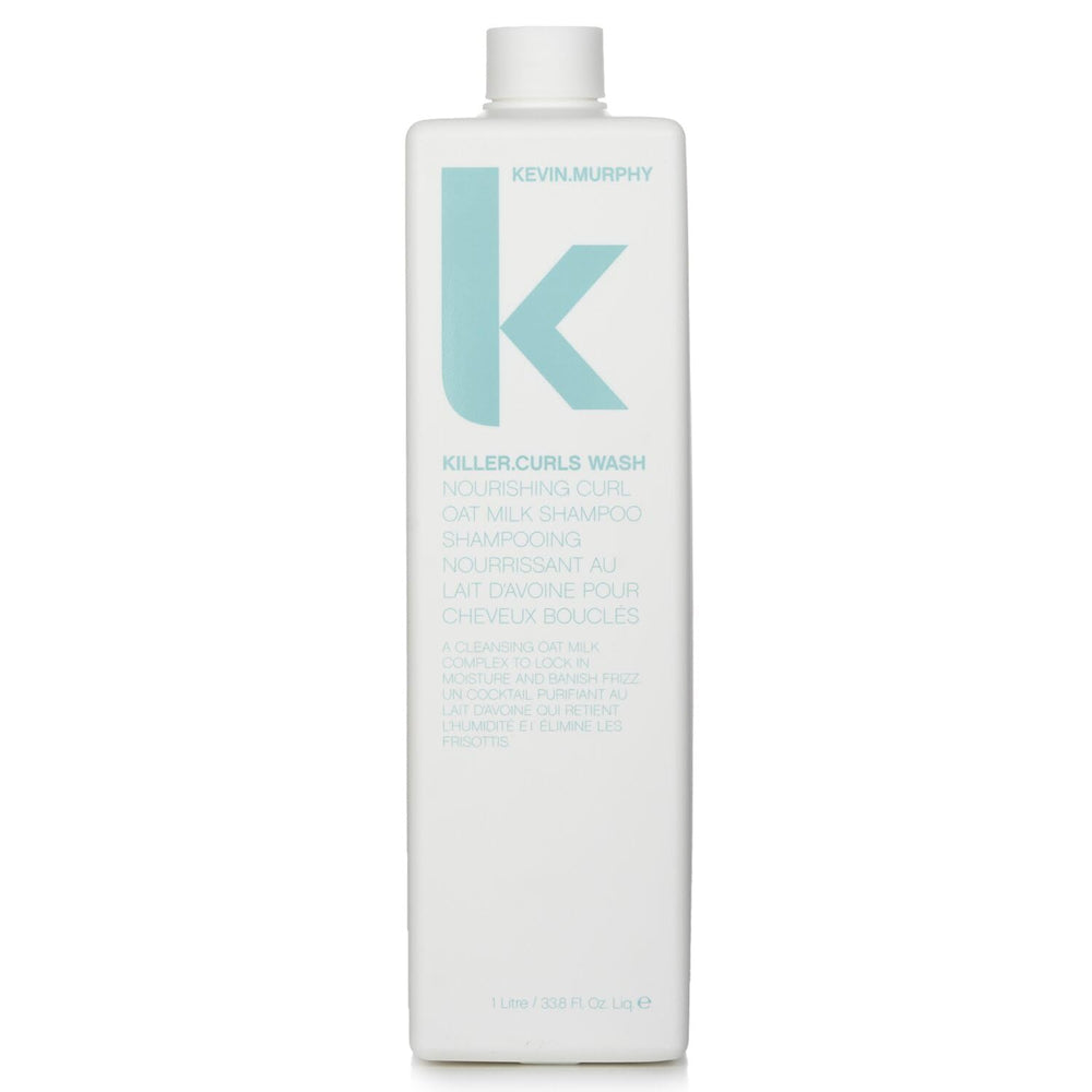 Kevin.Murphy Killer.Curls Wash bottle front highlights hydrating curl definition.