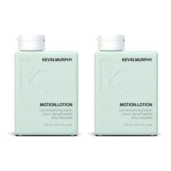 Kevin.Murphy Motion.Lotion curl enhancer defines curls with weightless lift for fine hair.