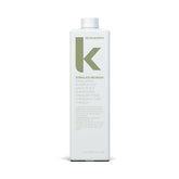 KEVIN.MURPHY REPAIR-ME.RINSE bottle front, nourishing damaged hair.