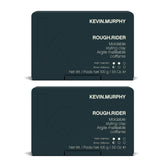 Kevin.Murphy Rough.Rider clay delivers strong hold with a gritty matte texture for styling