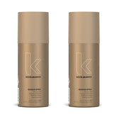 KEVIN.MURPHY SESSION.SPRAY bottle close-up showing strong hold for all hair types