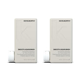 Kevin.MURPHY Smooth.Again Wash bottle front for frizz control and hydration.