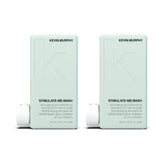 KEVIN.MURPHY Stimulate-Me.Wash bottle pour for an invigorating scalp cleanse.