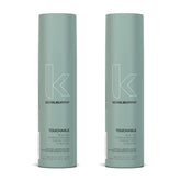 KEVIN.MURPHY Touchable Spray Wax finish bottle shows weightless texture and hold.