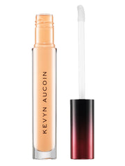 Kevyn Aucoin Etherealist concealer bottle close-up showing weightless coverage
