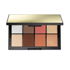 Kevyn Aucoin Sculpt + Define Volume IV front cover showing premium contour palette.