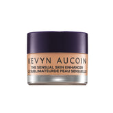 Kevyn Aucoin Sensual Skin Enhancer SX09 swatch shows buildable, natural coverage