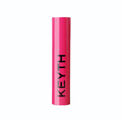 KEYTH Pink Flower Tone Up Primer 03 bottle swirl delivers a natural glow.