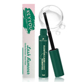 KEYYOU LASH cluster remover bottle 5ml for gentle lash glue removal.