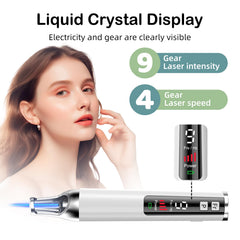KFJUDHG PicoSecond Nd:YAG laser control interface offers clear operation