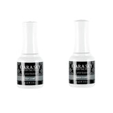 Kiara Sky Base Coat adhesion bonds to nails without damage for a stronger foundation