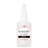 KIARA SKY Bond bottle front view preps nails for lasting adhesion.