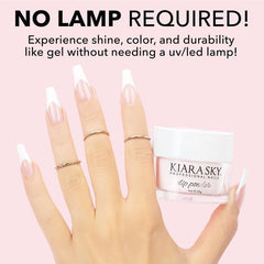Kiara Sky cruelty-free bunny logo on packaging indicating ethical beauty.