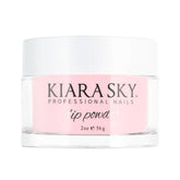 Kiara Sky Dip Powder Essentials jar for French nails