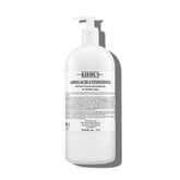 Kiehl's Amino Acid Conditioner bottle with pump for easy daily use.