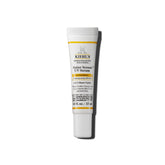 Kiehl's Better Screen UV Serum bottle close-up showing sleek design and SPF protection