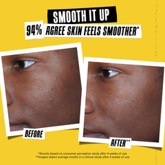 Kiehl's Better Screen UV Serum SPF50+ packaging highlight sustainable glass bottle