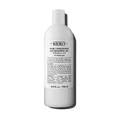 Kiehl's Formula 133 bottle close-up highlighting moisturizing leave-in conditioner for all hair types.
