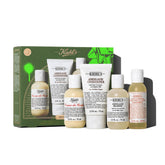 Kiehl's Shampoo travel-size ideal for daily cleansing and gentle hydration.