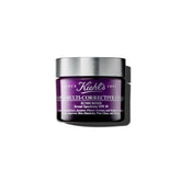 Kiehl's Super Multi-Corrective Cream SPF 30 bottle shows anti-aging protection.