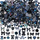 Kikonoke bear nail charms for playful, durable nail art