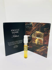 Kilian Angels' Share EDP sample packaging ideal for travel or gifting