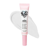 KimChiChic Beauty The Most Concealer bottle swatch showing full-coverage, skin-like finish