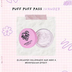 KimChiChic set and bake application demonstrating long-wear matte finish