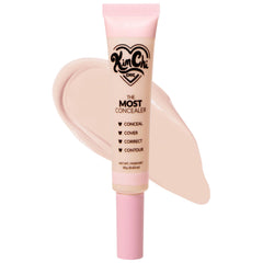 Kimchi Chic The Most Concealer packaging for on the go touch ups