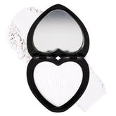 KimChiChic Almost Catfished powder compact closeup for a smooth, airbrushed finish.