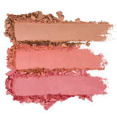 KimChiChic Cheeky 3Some tangerine shade adds warm glow for daytime makeup.
