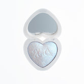 KimChiChic Beauty Mini Pearl Gone Wild compact with mirror for on-the-go glow