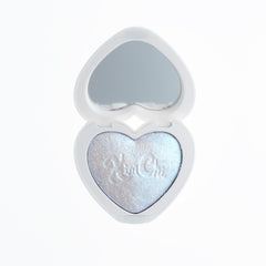 KimChiChic Beauty Mini Pearl Gone Wild compact with mirror for on-the-go glow