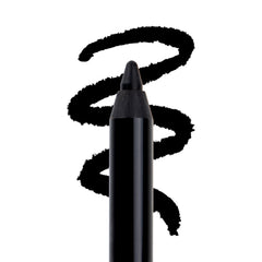 Kimchi Chic Stage Proof Eyeliner with closed cap for secure travel and precise application.