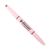 KimChiChic Eff*n Sculpt dual-ended stick closeup showing sleek design for easy contouring.