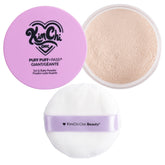 Kimchi Chic Giant Puff Puff Pass Set outer packaging showcases premium bake powder