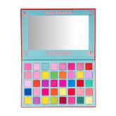 KimChiChic Holy Sharts Eyeshadow Palette with 40 shades for bold looks