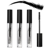 KIMIEYE 3Pcs Eyebrow Gel Kit packaging for on-the-go styling.