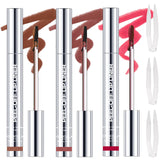 KIMIEYE Peel-off Lip Liner Stain Kit close-up with long-lasting color and waterproof finish