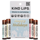 Kind Lips Sweet Mint balm tube provides refreshing hydration for lips