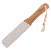Kinepi callus remover foot scrubber close-up for gentle smoothing of hard skin