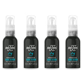 King of Shaves Advanced Sensitive Face Serum bottle showing travel-friendly design for post-shave hydration