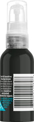 King of Shaves serum cap close-up highlighting premium vegan formulation for sensitive skin