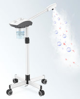 Kingsteam ozone nano-ionic steamer for the face delivering deep cleansing with purifying nano mist.