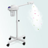 Kingsteam nano ionic facial steamer front view for deep hydration and pore cleansing
